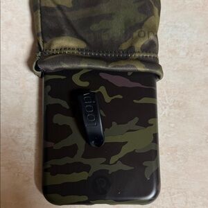 Loopy Case Camouflage Phone Cover. iPhone 11 Pro Max